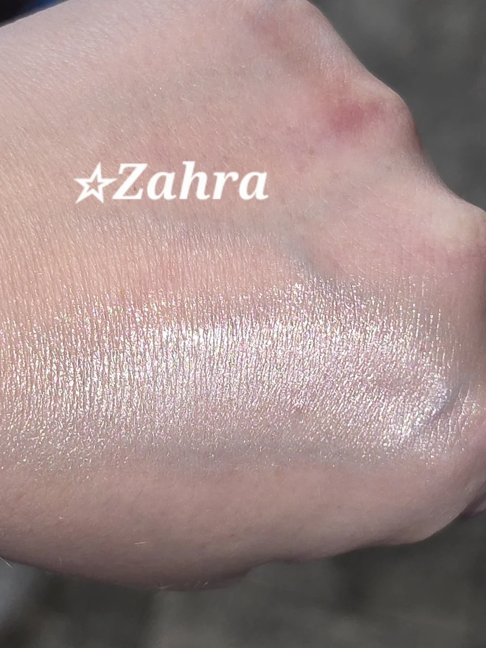 F.A.R.A.H Highlighter In Zahra 0.12oz BNIB